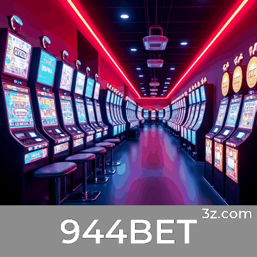 944BET: Slots - Prêmios Gigantes, Dealers Ao Vivo - Imersão, Jogos de Mesa - Estratégia