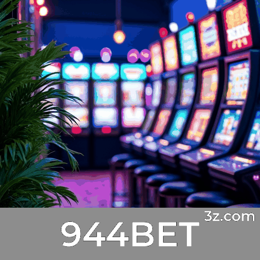 944BET: Seu Cassino Online Seguro e Rápido